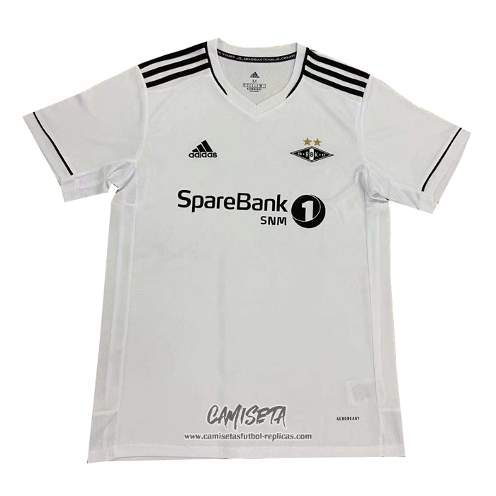 Primera Camiseta Rosenborg BK 2021-2022 Tailandia